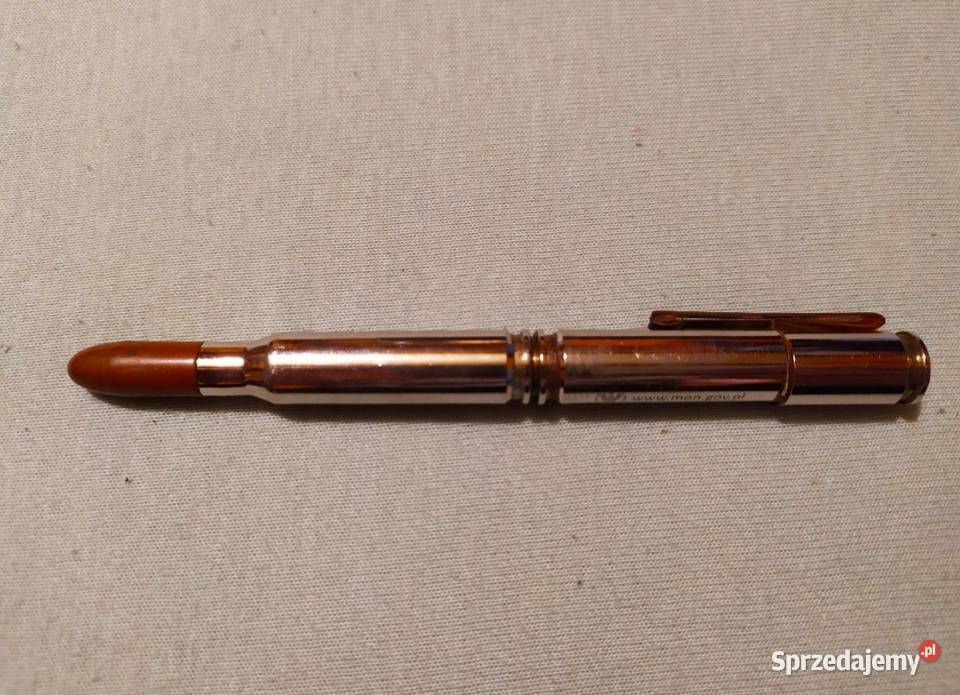 Unikalny długopis ze szczytu NATO w Warszawie lubelskie Lublin