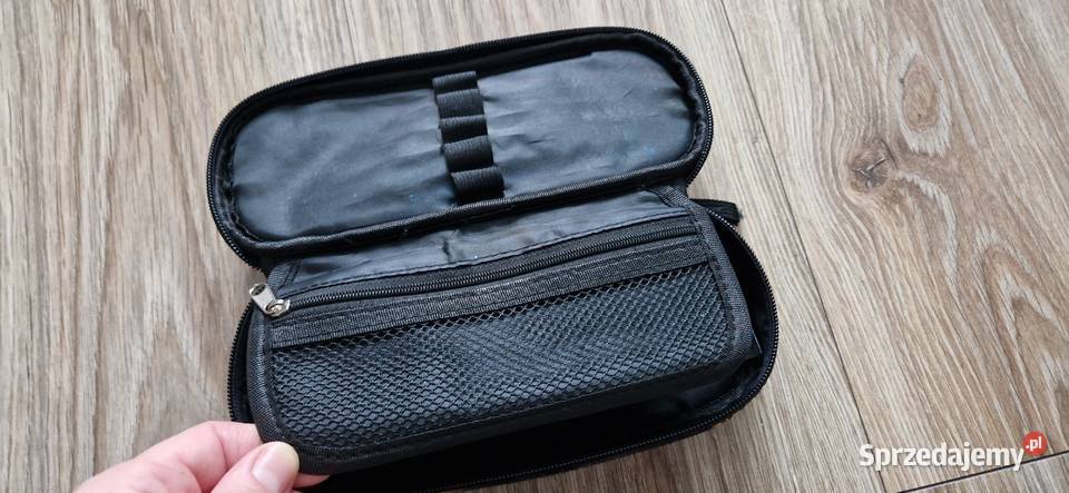 piórnik saszetka Derform czarny chłopca Kraków