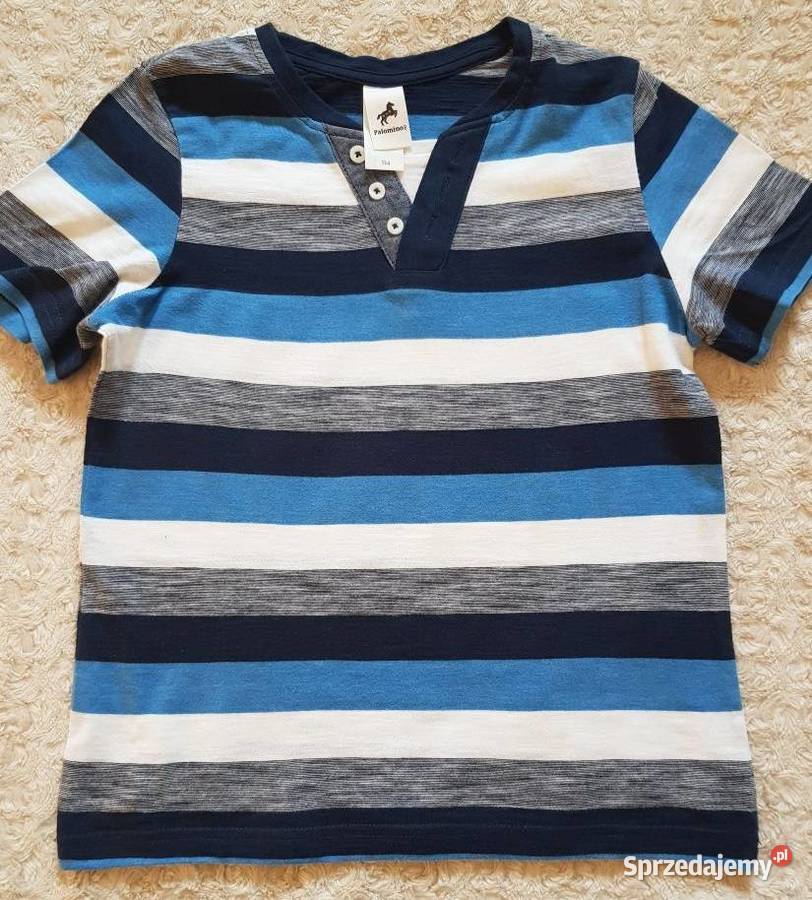 koszulka polo bluzka z krótkim rękawem tshirt Kielce