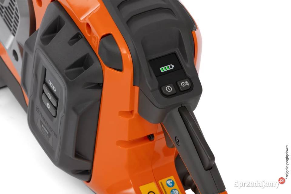 Przecinarka akumulatorowa Husqvarna K 1 PACE Rok produkcji 2025 Dunkowa