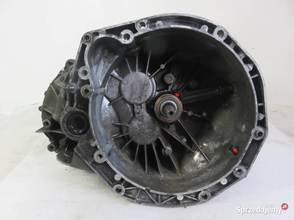SKRZYNIA BIEGÓW RENAULT LAGUNA II 20 16V PK6003 osobowe małopolskie
