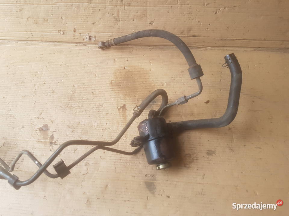 Suzuki Swift EA rurki przewody hydrauliczne dolnośląskie