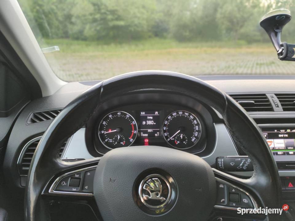 Skoda Fabia 10 MPI 110000km świętokrzyskie Koprzywnica
