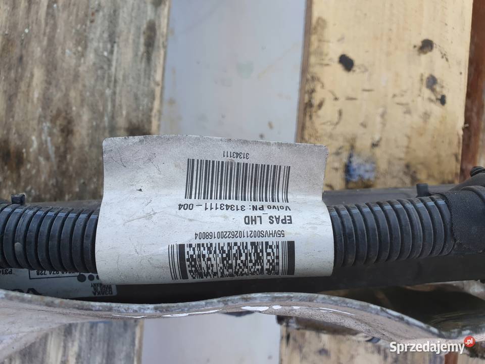 Volvo V60 S60 II MAGLOWNICA przekładnia osobowe Chełm