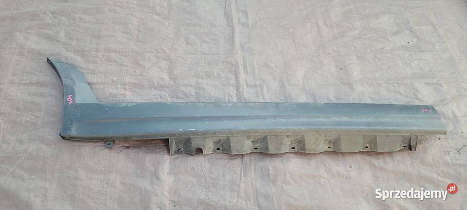 BMW X3 E83 LISTWA PROGOWA PRÓG PRAWY Ruda Śląska