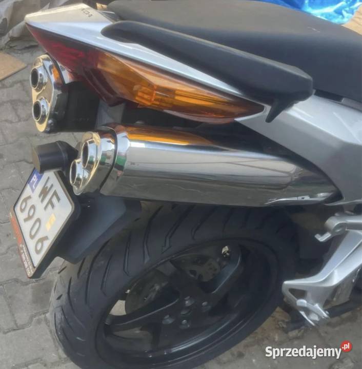 Honda VFR 800 Warszawa
