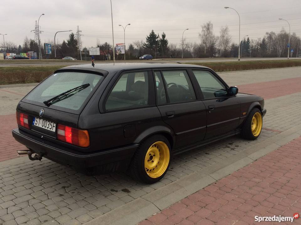 Bmw e30 Klasykszeroka staldodaje sekwencje lpg Rzeszów