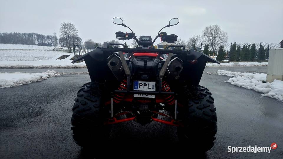 Polaris Scrambler XP 1000 2022 Pacanowice sprzedam