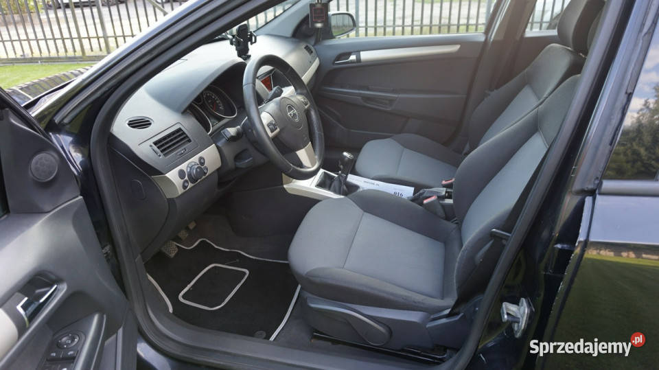 Opel Astra zarejestrowany ubezpieczony Gwarancja Zielona Góra