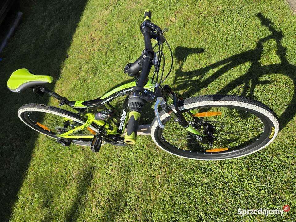 rower Bergsteiger X6 26 3x7 Krzyż Wielkopolski
