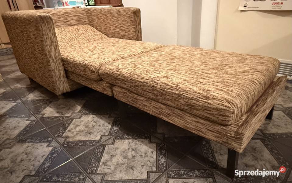 Fotelamerykanka z lat 70tych lubelskie Lublin