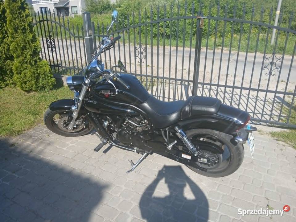 Hyosung Aquila GV650 PRO EFI Hyosung Gdańsk