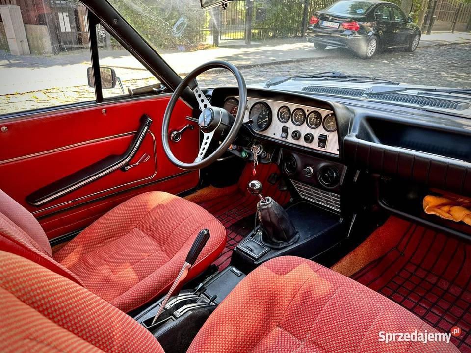 Sprzedam topowy model Fiata 124czyli Sport CC 124