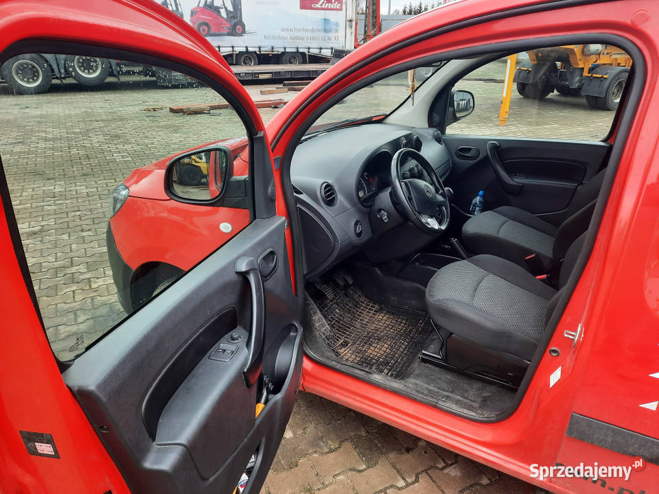 Samochód MERCEDESBENZ CITAN 2020 r 95 97 000 pełny VAT
