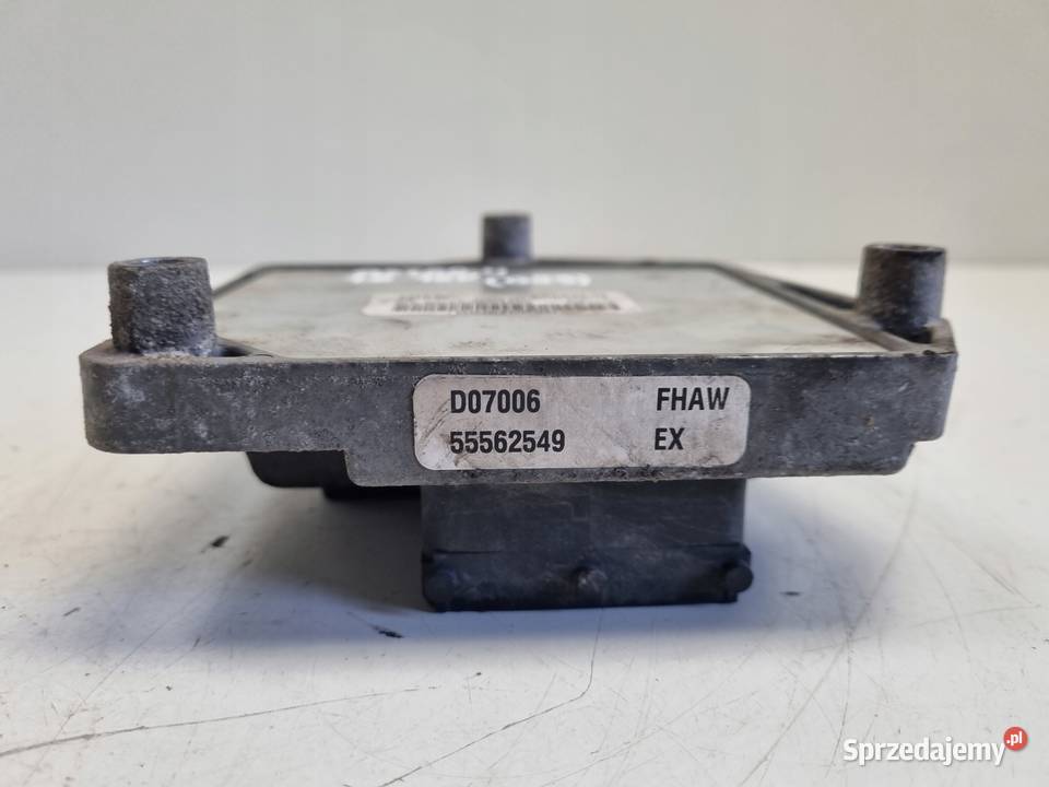 Opel Astra III H 16 16V STEROWNIK SILNIKA lubelskie Rudka