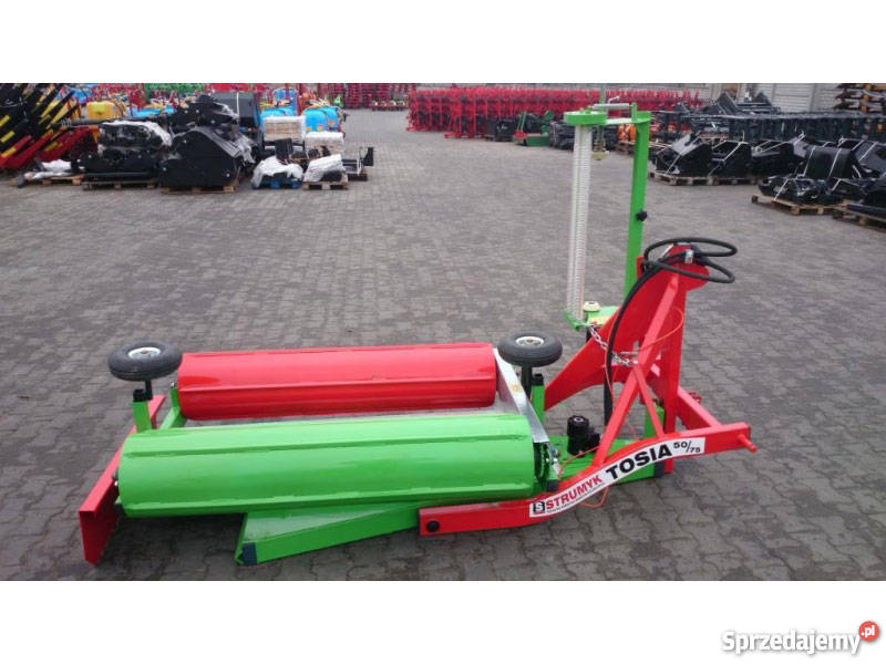 PRODUCENT Owijarka do bel balotów na folie 5075 Bolesławiec