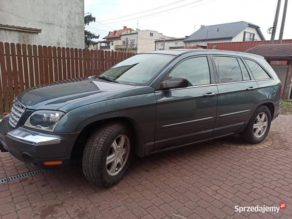 2004 Chrysler pacifika 35 lpg hak Pacifica mazowieckie Leszno