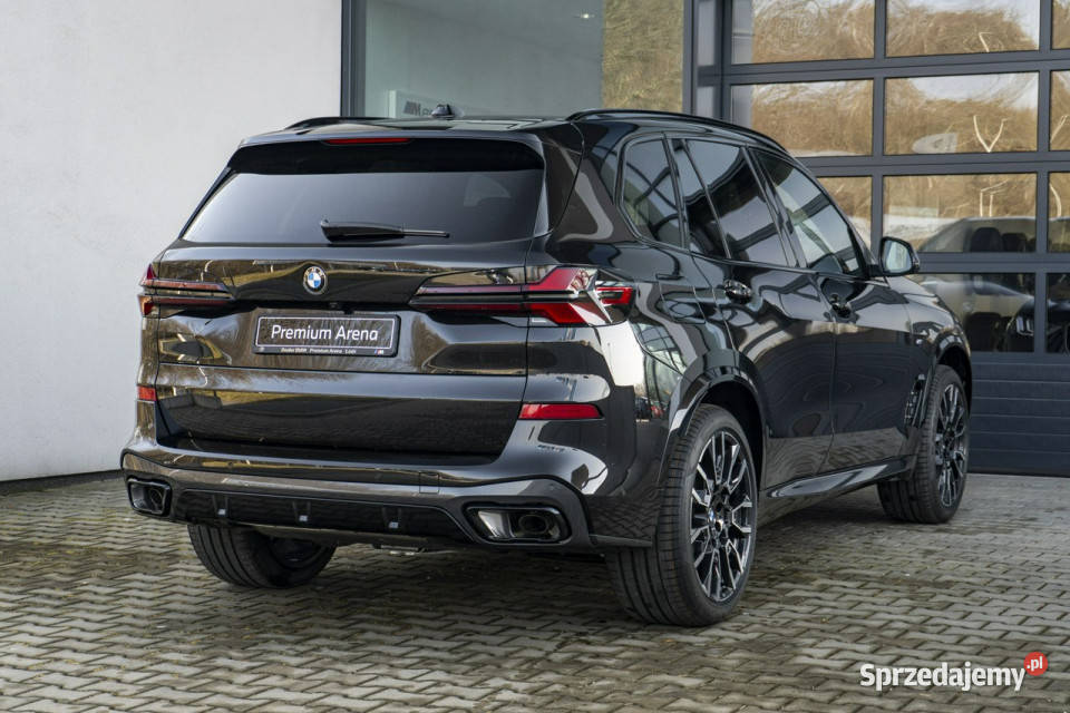 BMW X5 X5 xDrive30d Dostępne ręki G05 2018 ESP X5 łódzkie Łódź