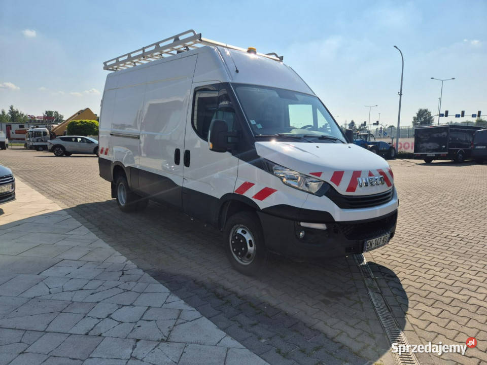 Iveco Daily 35C16 V Iveco Daily 35S160 BLASZAK sprzedam