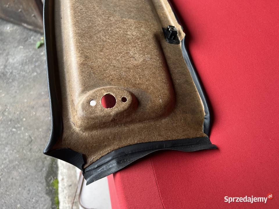 Blenda mechanizm plus rączka szyberdachu bmw e30 osobowe mazowieckie Warszawa