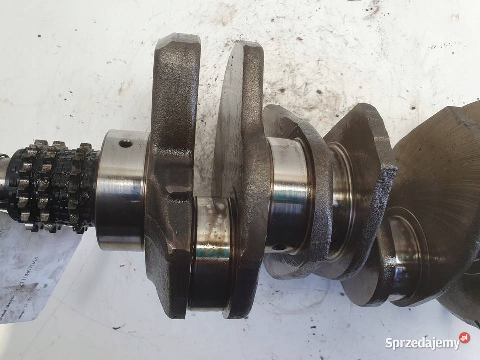 Chrysler 300C 30 CRD WAŁ KORBOWY osobowe Rudka