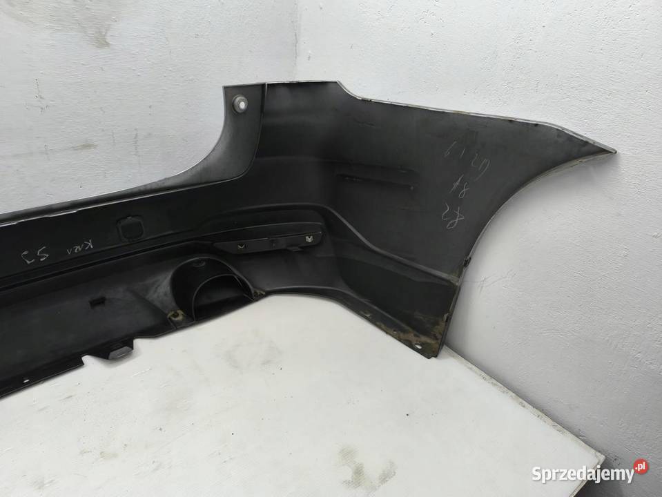 ZDERZAK TYŁ TYLNY G1U SUBARU FORESTER IV SJ
