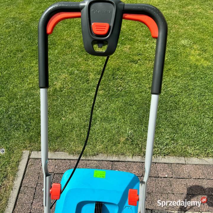 kosiarka elektryczna GARDENA PowerMax 120032 z Lubin