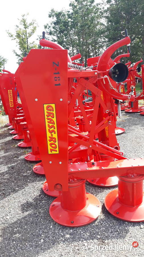 KOSIARKA ROTACYJNA GRASSROL Limanowa sprzedam