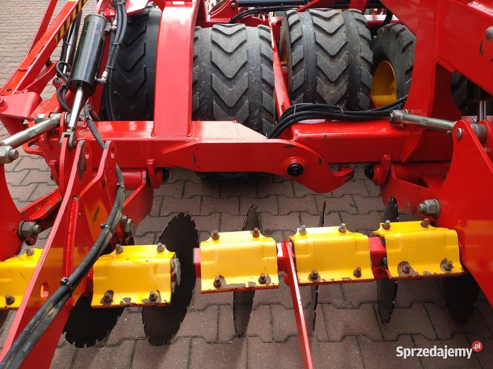 Siewnik Vaderstad Spirit 400S wielkopolskie Bojanowo