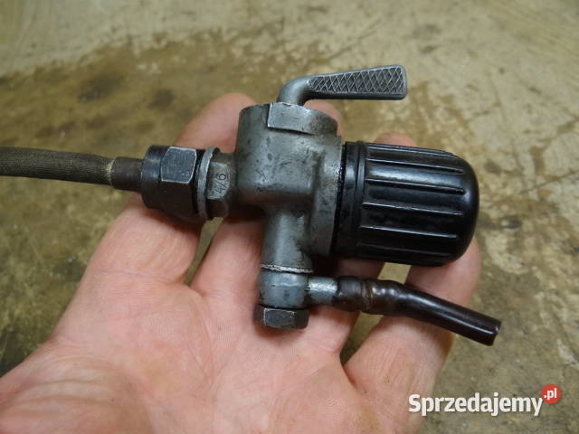 kranik paliwa simson AWO IFA MZ org DDR Żary