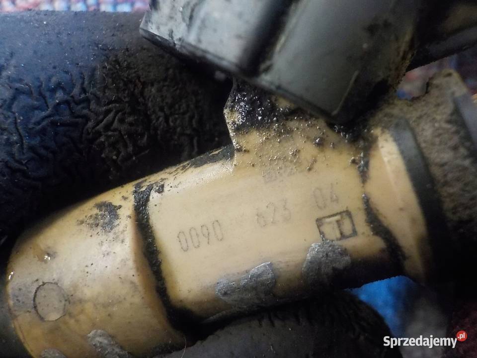 SUBARU OUTBACK 25 B 08r 165 EJ251 wtrysk Wtryskiwacze