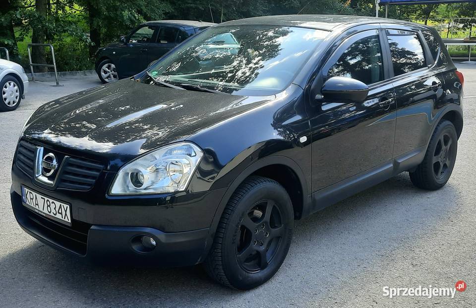 Nissan Qashqai 20dCi150 44 Tekna Premium Hak Jaśkowice