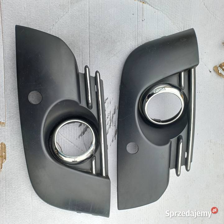 Peugeot 3008 kratki halogenów wielkopolskie Turek