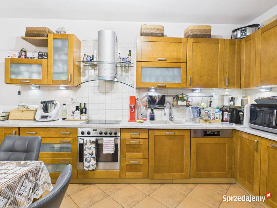 Mieszkanie Gdańsk 100m2 4 pok własność