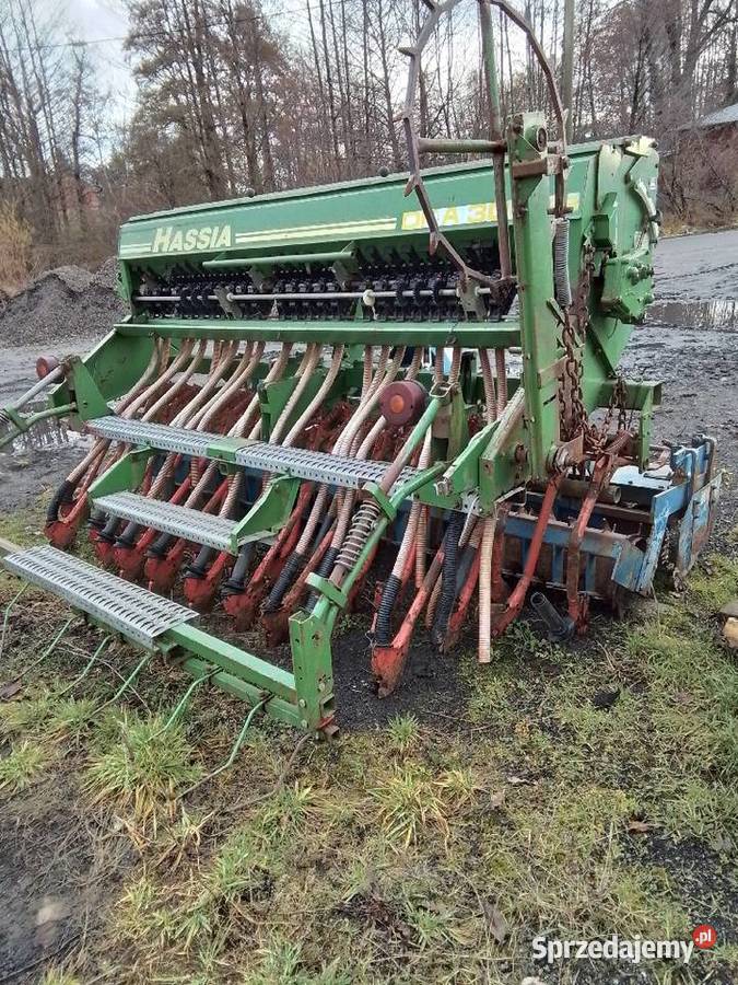 Agregat uprawowosiewny Żary
