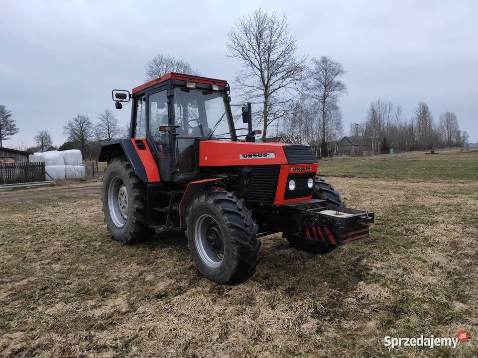 Ursus 1234 podlaskie Hajnówka