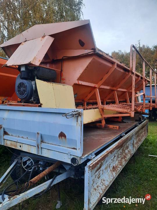 Piaskarka P1 Pozostałe Szydłowiec