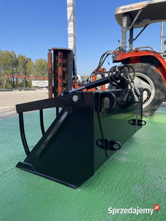 ŁyżkoKrokodyl 14m Pacman 2siłowniki Jędrzejów