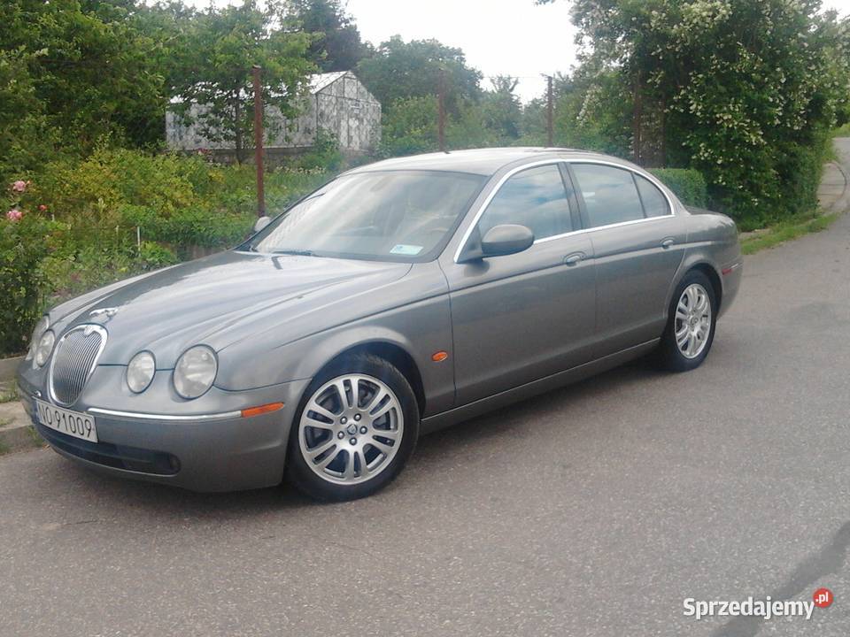 Samochód osobowy Jaguar Stype 129000km Olsztyn