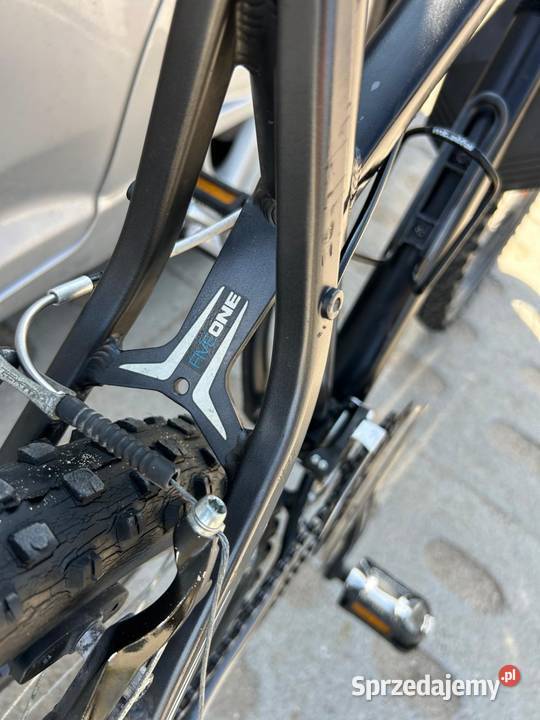 BULLS Five One 26 rower MTB Shimano Alivio Bobowo sprzedam