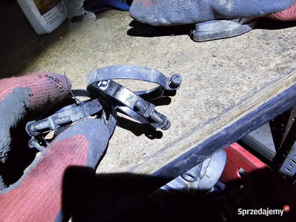 Kawasaki el 250 eliminator obejmy króćce ssący Jelenia Góra sprzedam