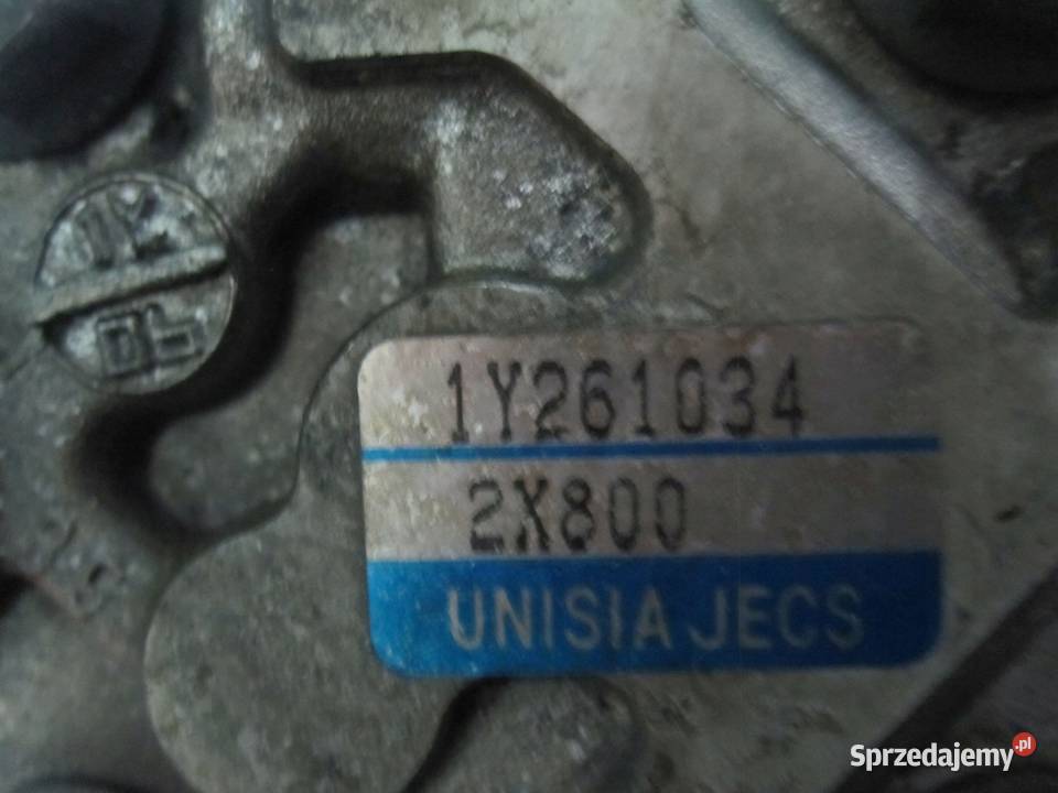 NISSAN TERRANO II 30 D DDTI 152 ZD30 pompa