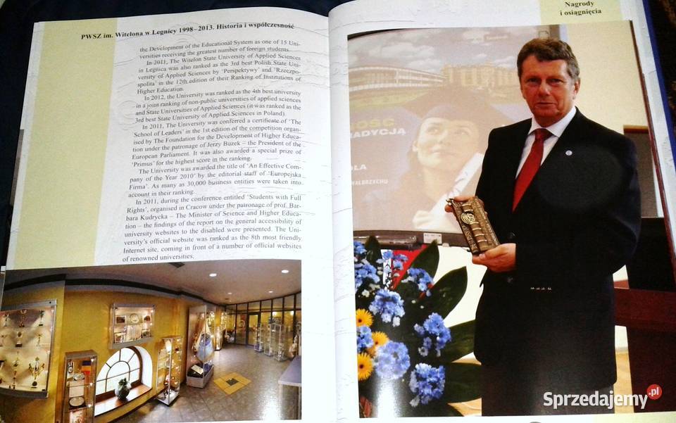 Państwowa Wyższa Szkoła Zawodowa im Witelona w Pozostałe Chełm