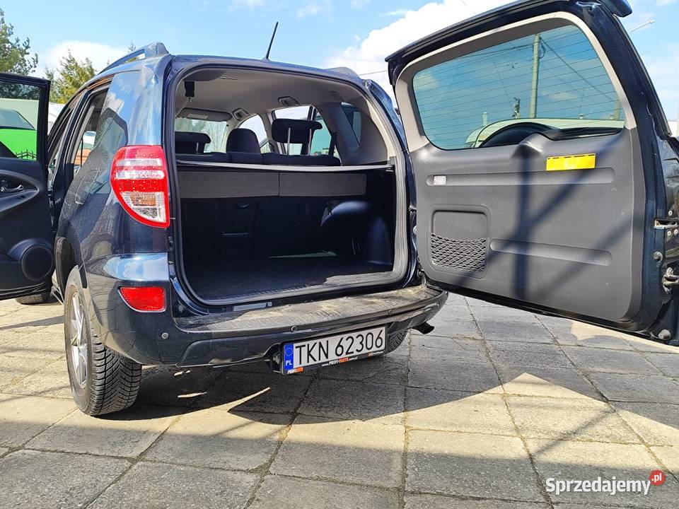 Toyota RAV4 20 benzyna lift elektryczne szyby Smyków sprzedam