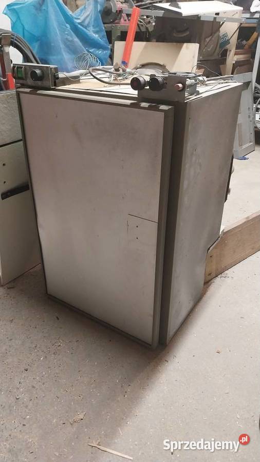 Lodówka electrolux do przyczepy kempingowej Kuchnia Murowana Goślina