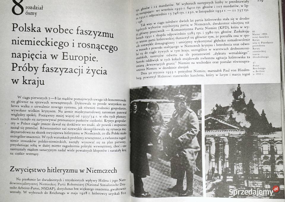 Historia Polski 1914r 1939r Henryk Zieliński