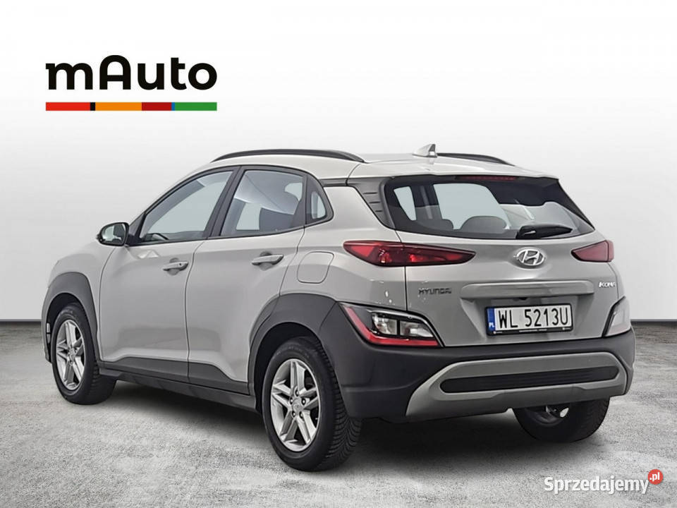 Hyundai Kona 10 TGDI Modern Z Polskiego Salonu Rok produkcji 2022 Warszawa sprzedam