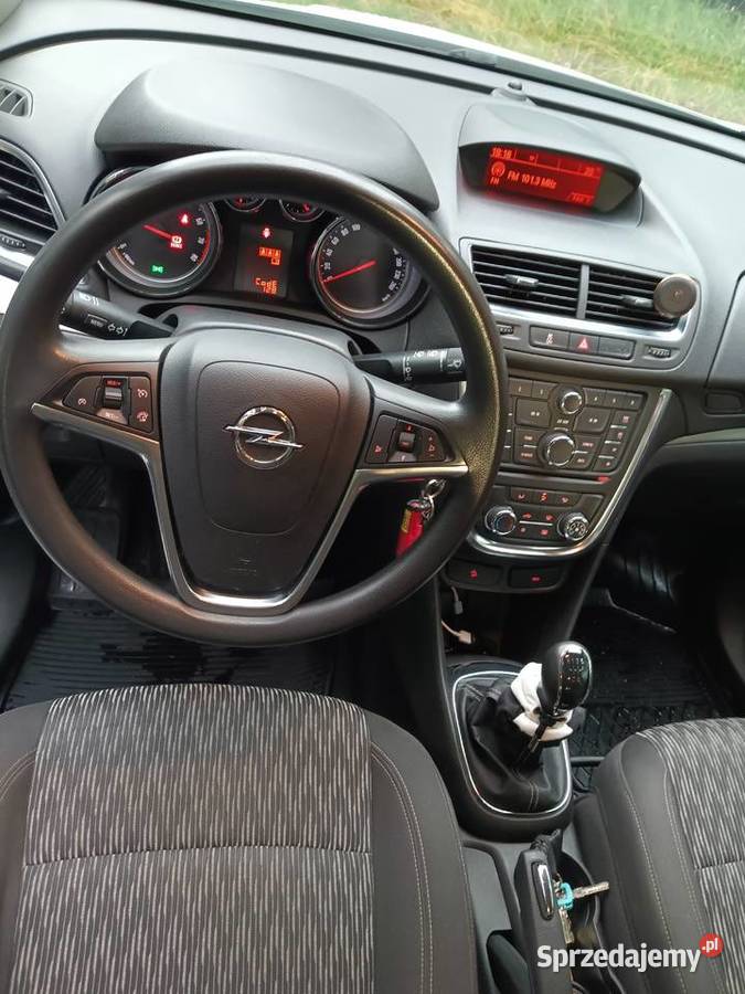Opel Mokka 16 Bełchatów