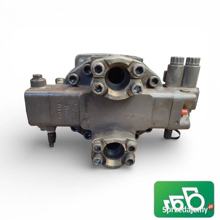 Silnik jazdy Hydromotor A6VM140 Rexroth 5370119 wielkopolskie Wilkowo sprzedam