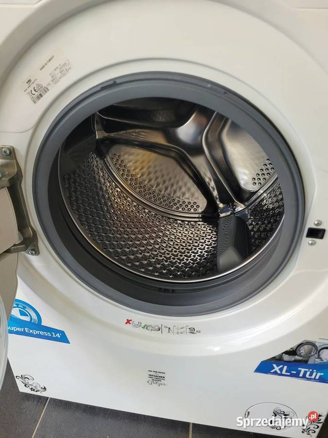 Super pralka firmy Beko z gwarancją i wolnostojące Zabrze